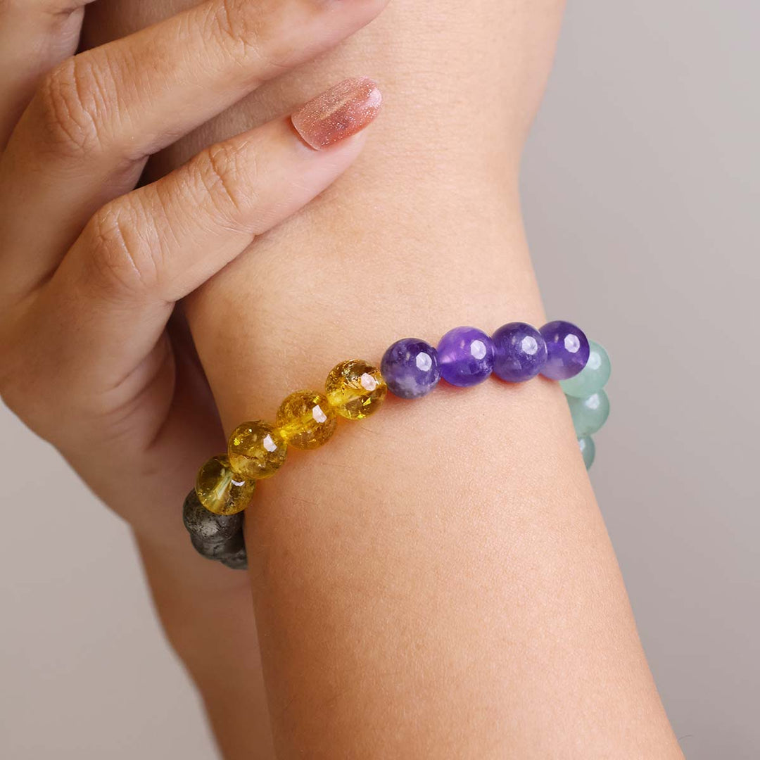 Health and Wealth Bracelet