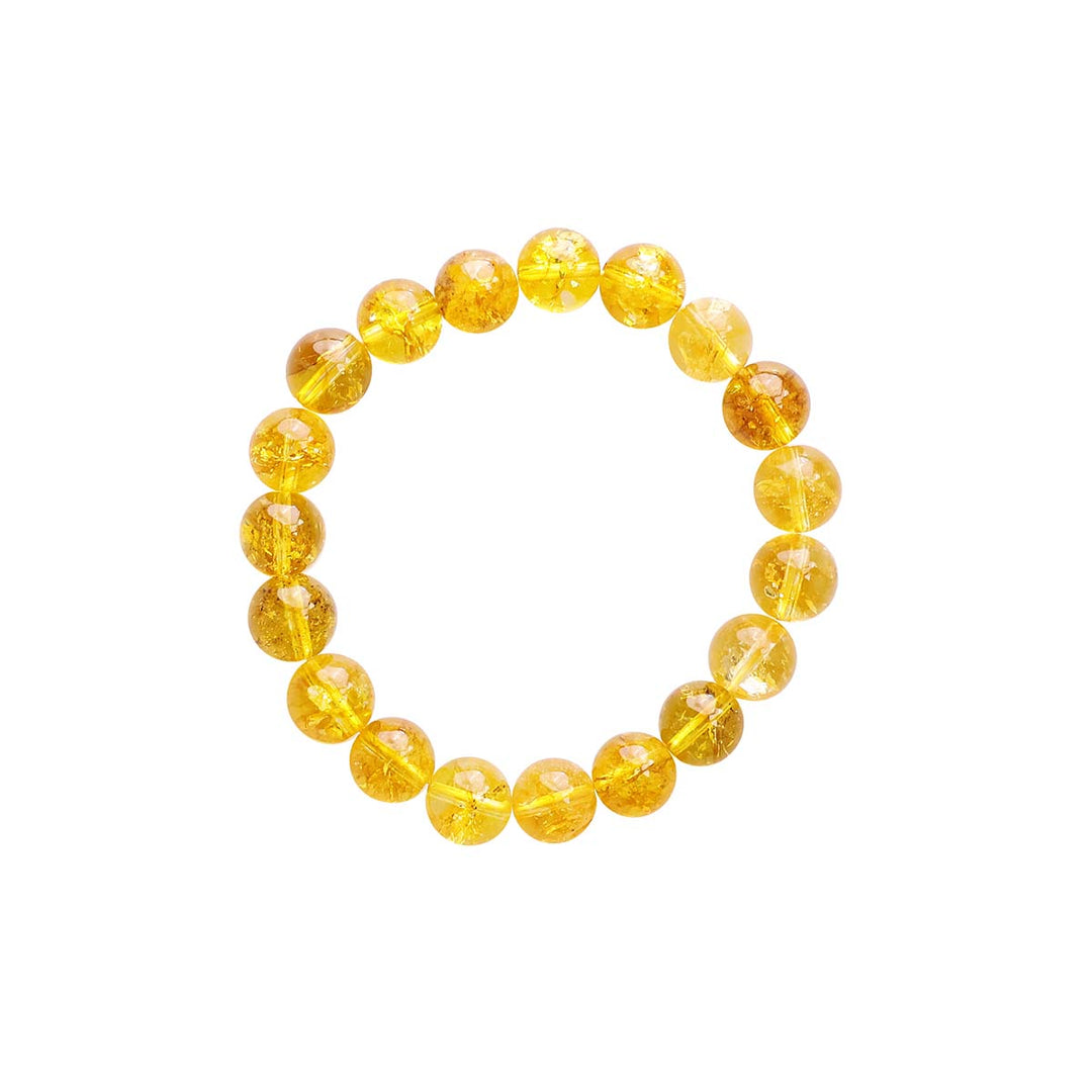Citrine Heated Bracelet