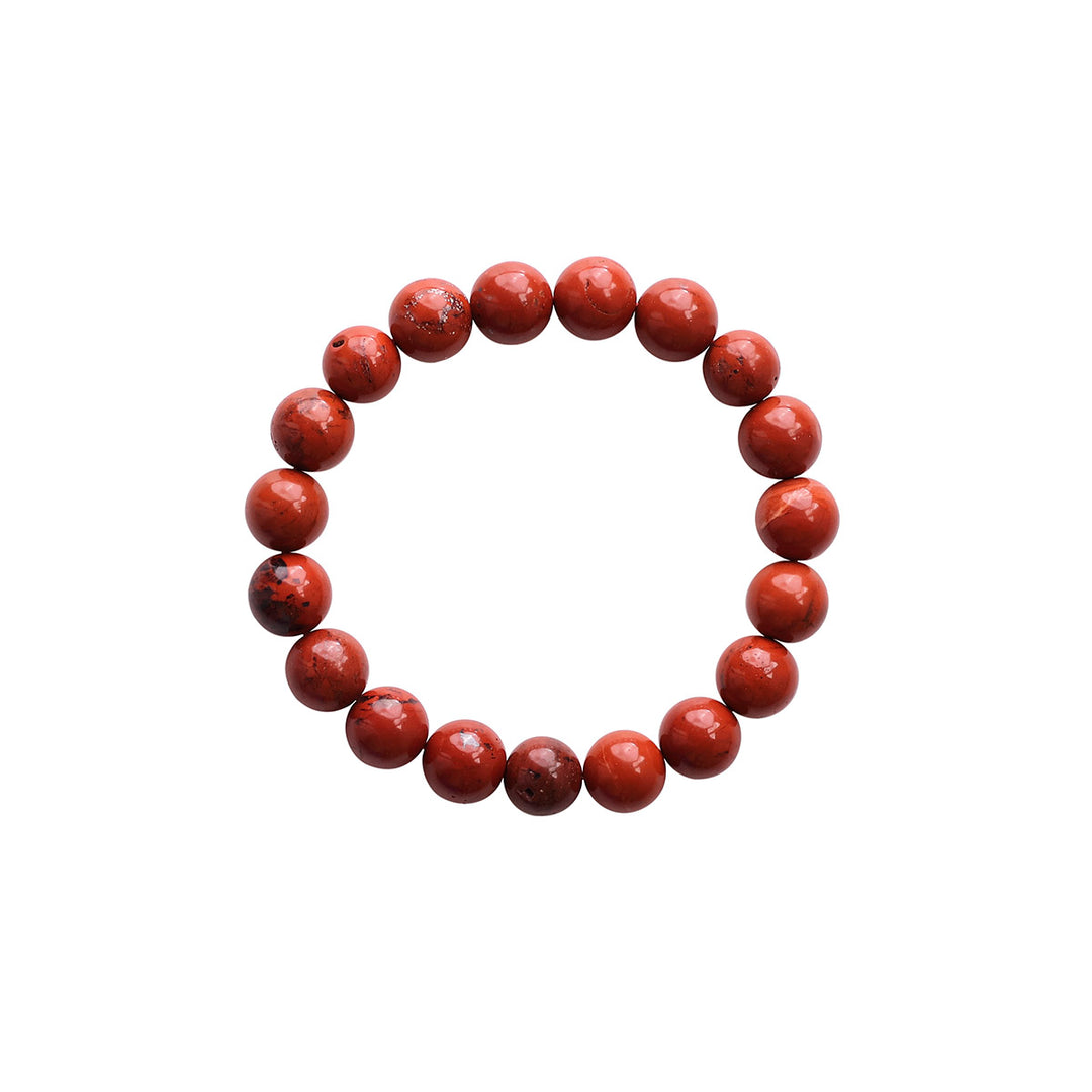 Red Jasper Bracelet