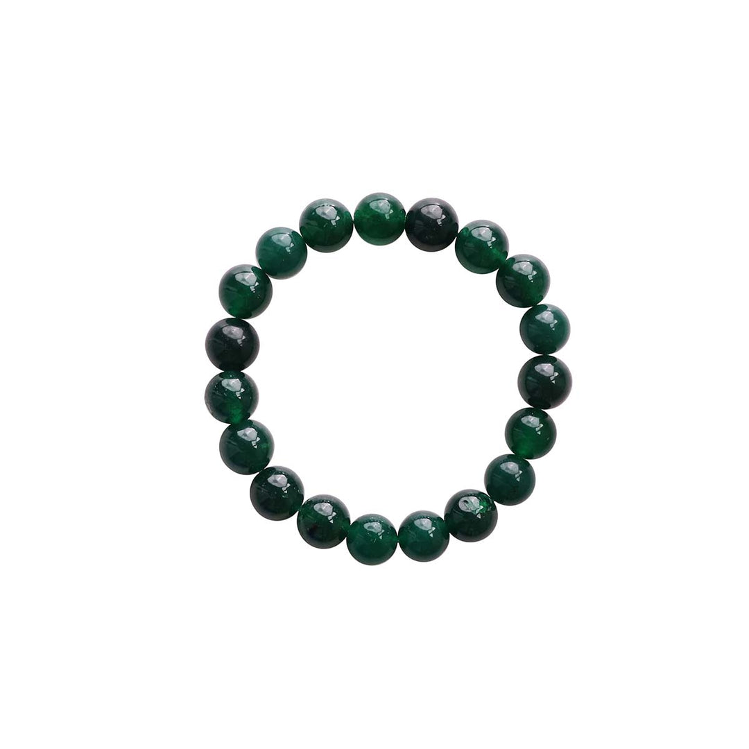 Green Jade Bracelet