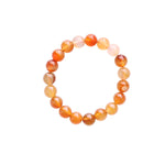 Load image into Gallery viewer, Red Carnelian Bracelet