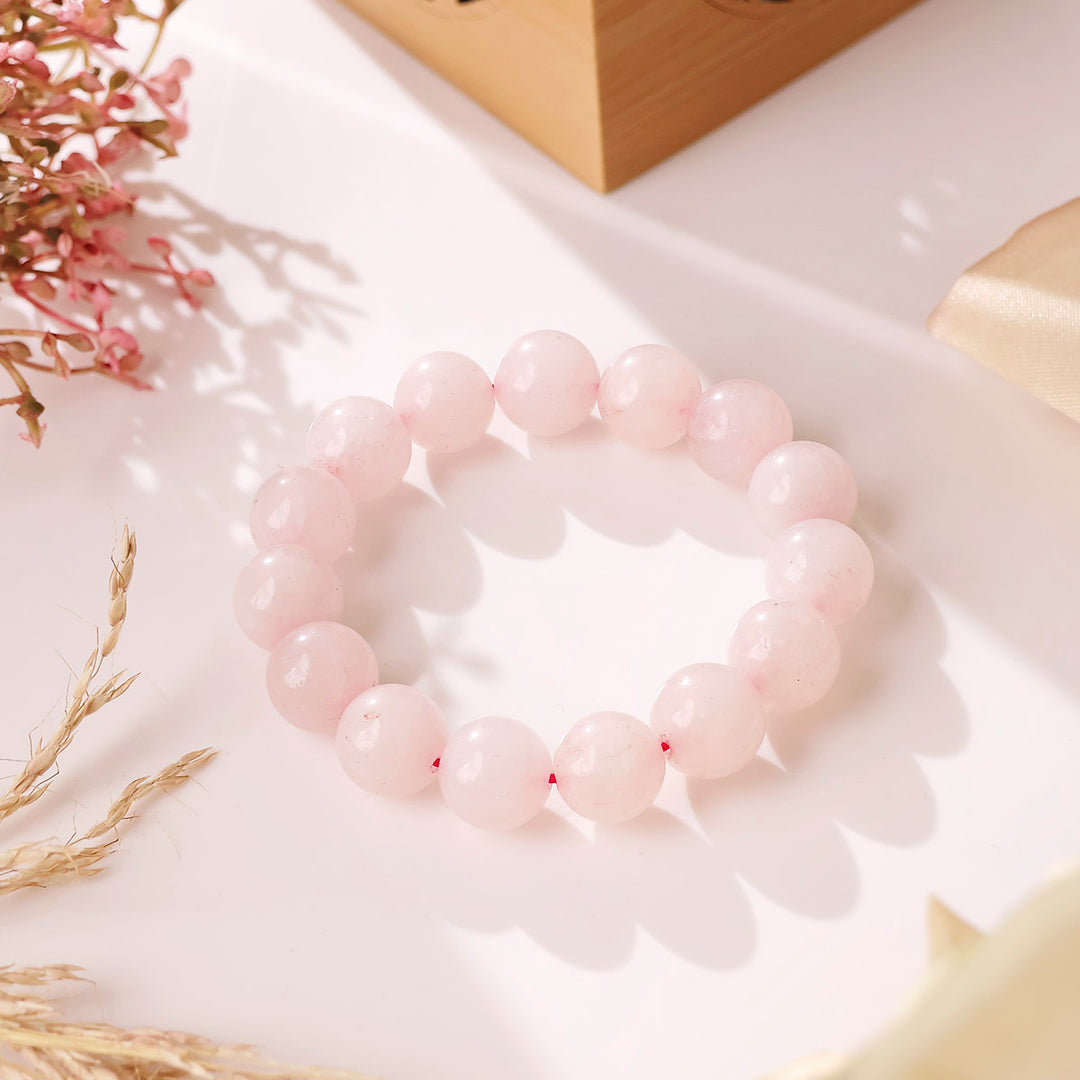 Rose Quartz Bracelet