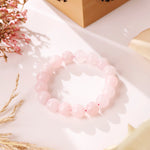 Load image into Gallery viewer, Rose Quartz Bracelet