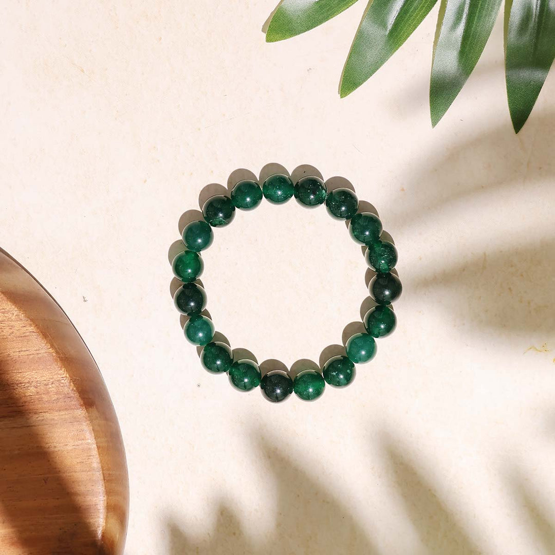 Green Jade Bracelet