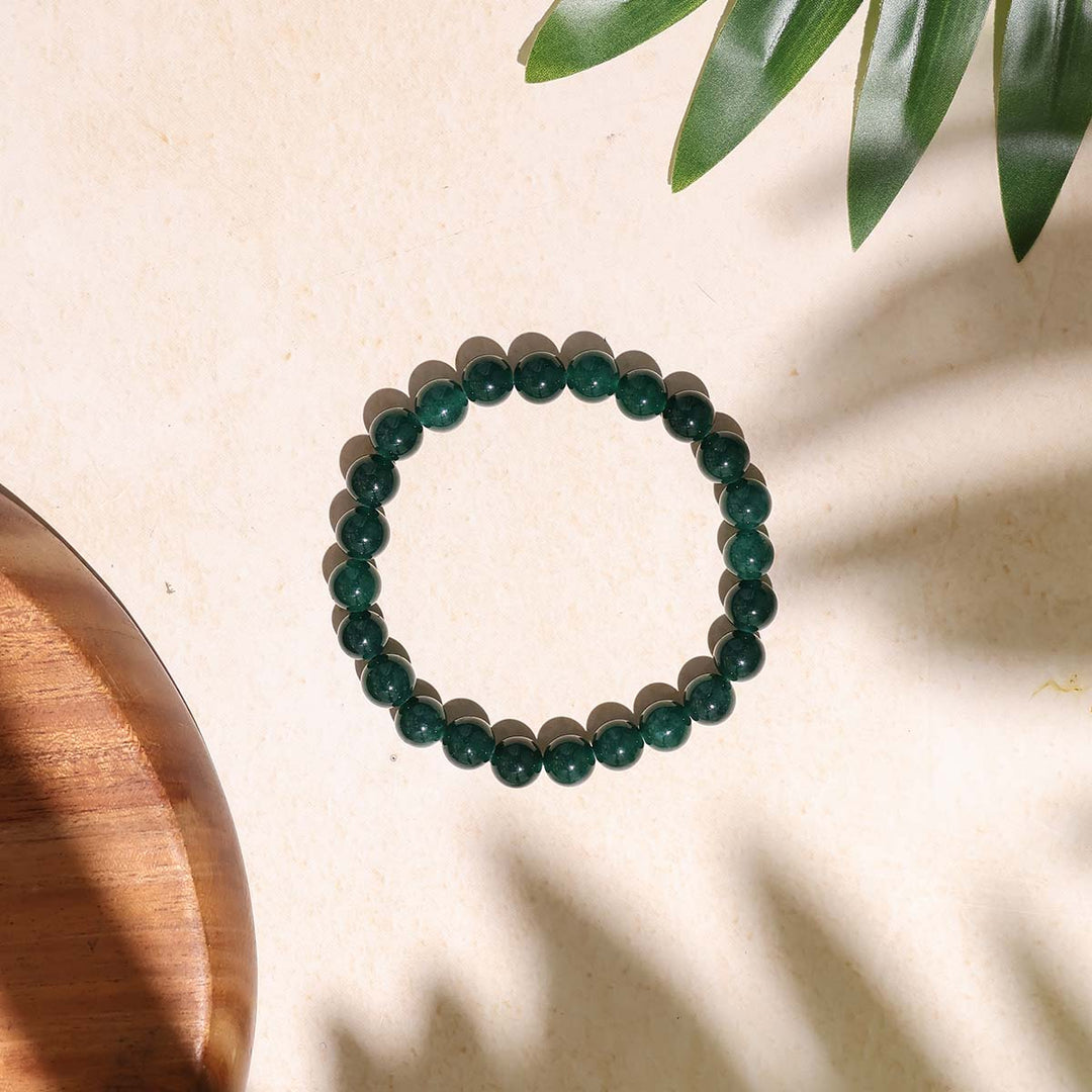 Green Jade Bracelet