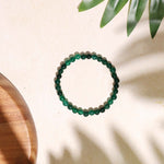 Load image into Gallery viewer, Green Jade Bracelet