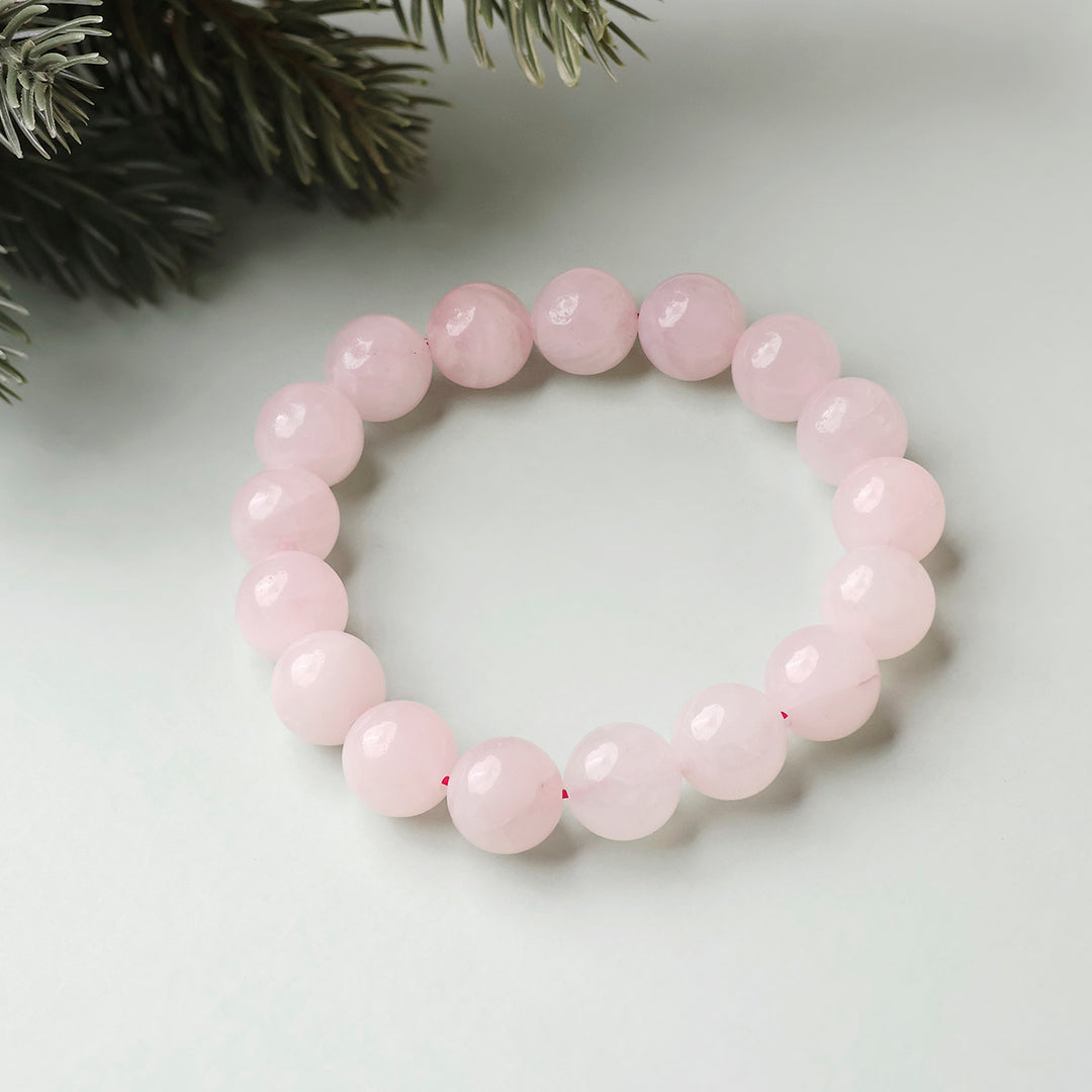 Rose Quartz Bracelet
