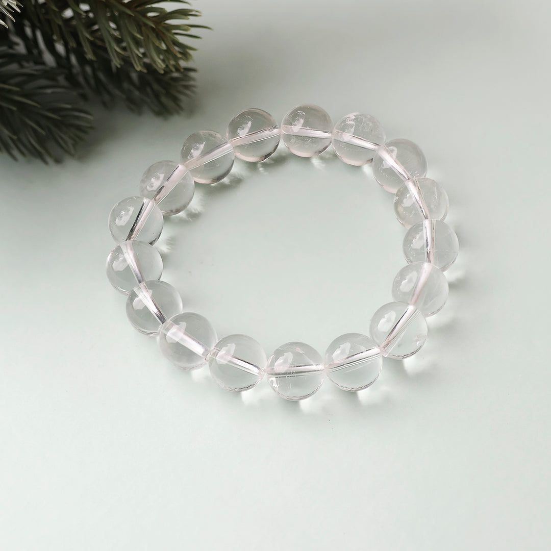 Clear Quartz Bracelet