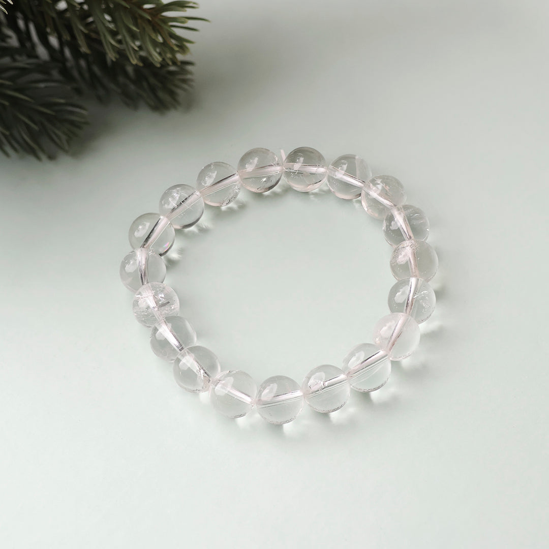 Clear Quartz Bracelet