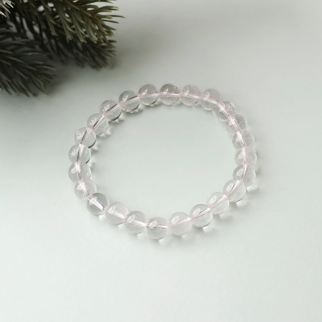 Clear Quartz Bracelet