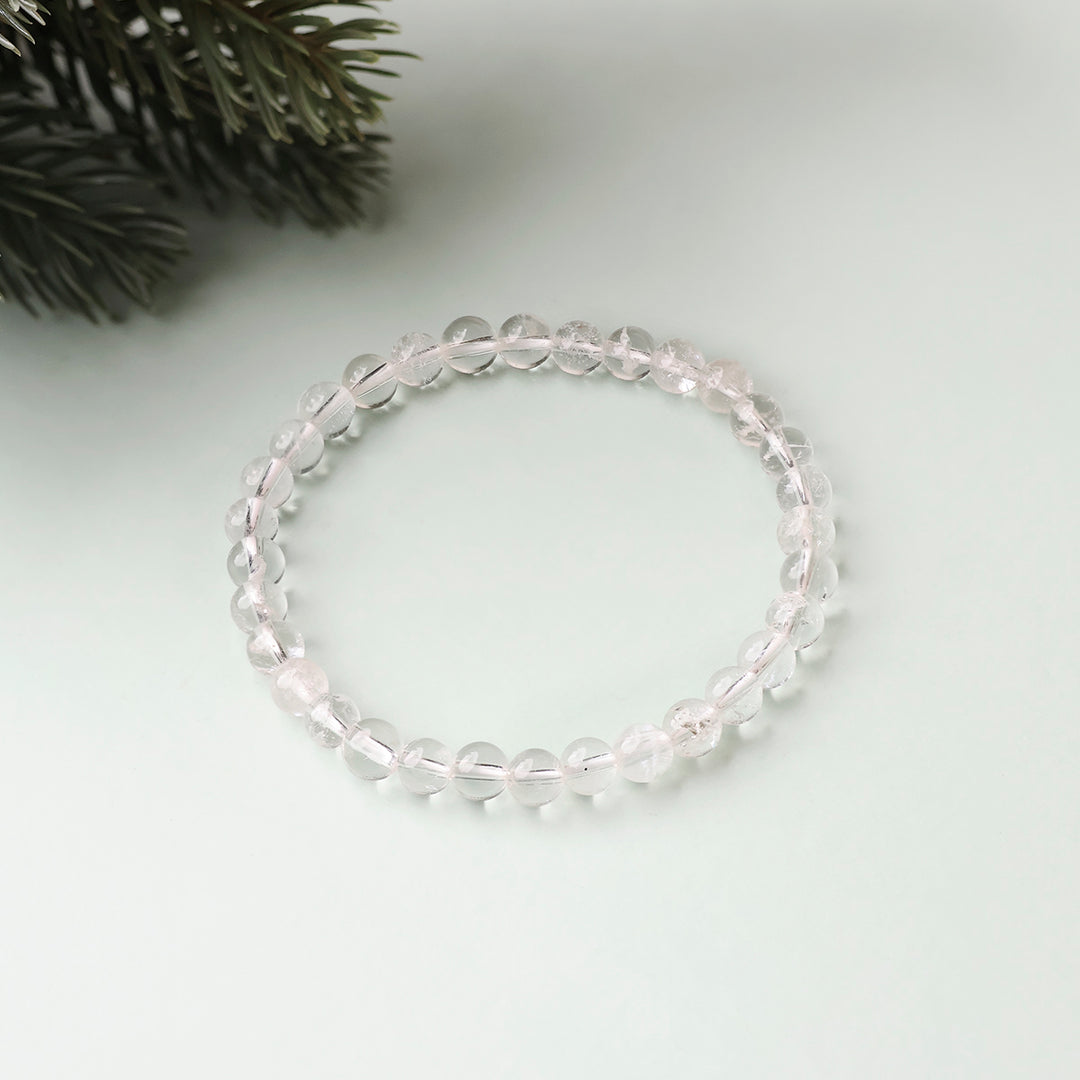 Clear Quartz Bracelet