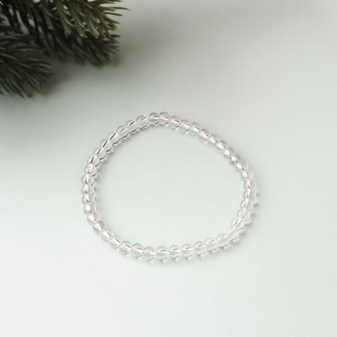 Clear Quartz Bracelet