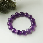Load image into Gallery viewer, Amethyst Bracelet