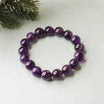 Load image into Gallery viewer, Amethyst Bracelet