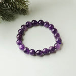 Load image into Gallery viewer, Amethyst Bracelet