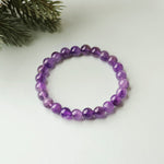 Load image into Gallery viewer, Amethyst Bracelet