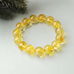Load image into Gallery viewer, Citrine Heated Bracelet