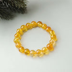 Load image into Gallery viewer, Citrine Heated Bracelet