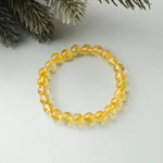 Load image into Gallery viewer, Citrine Heated Bracelet