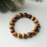 Load image into Gallery viewer, Tiger Eye Bracelet