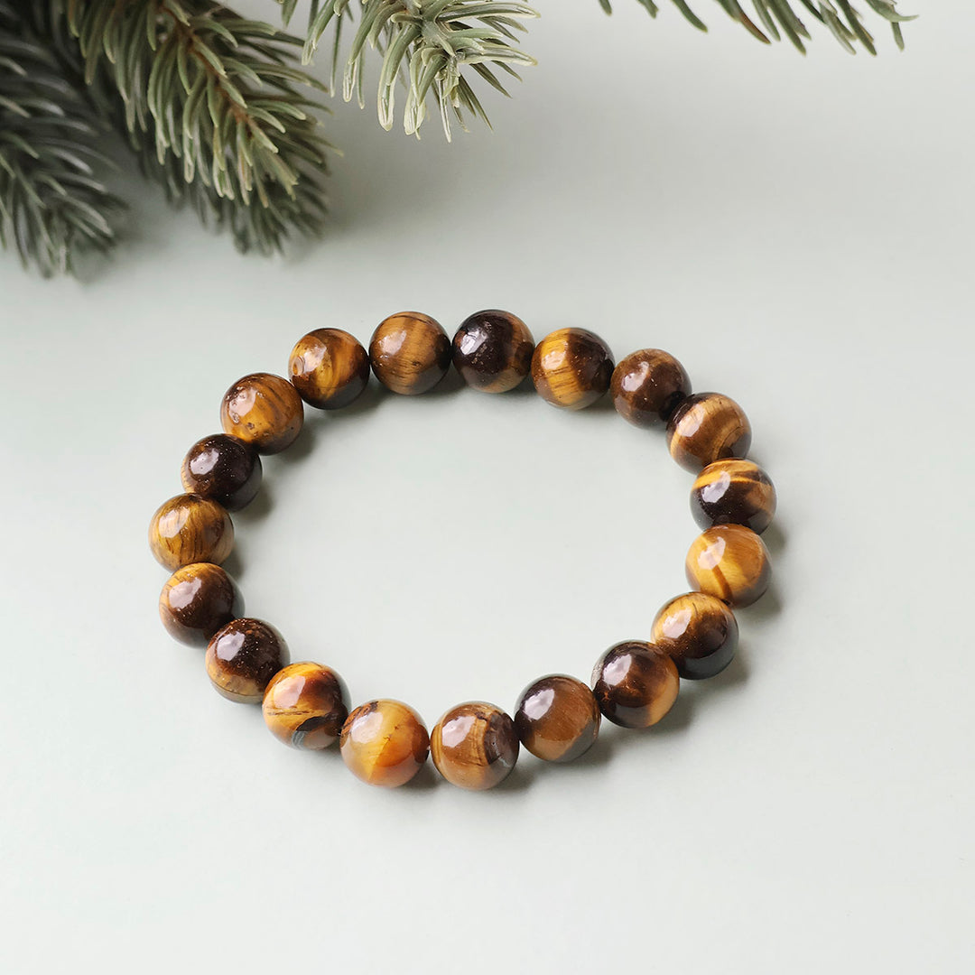 Tiger Eye Bracelet