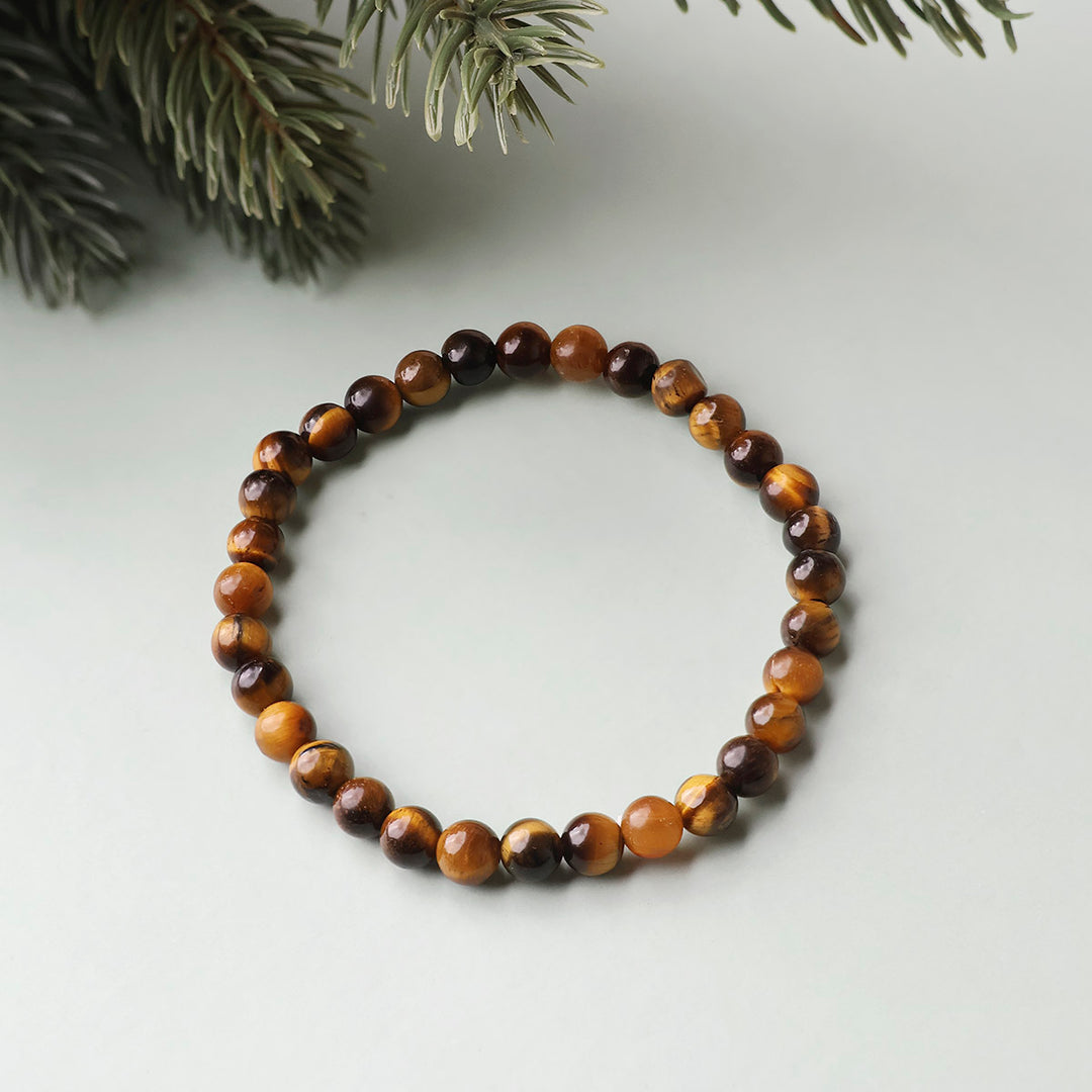 Tiger Eye Bracelet