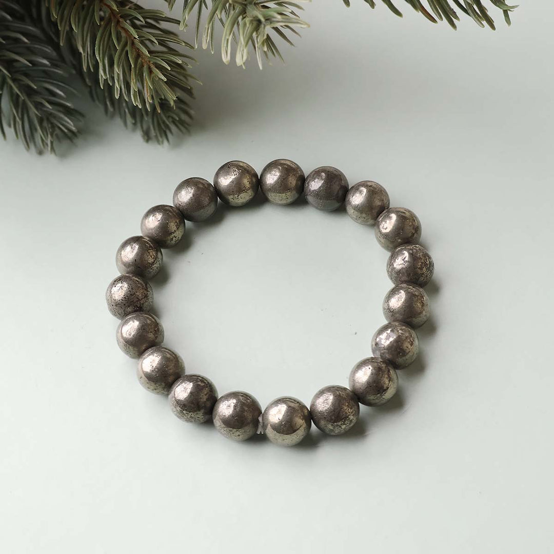 Pyrite Bracelet
