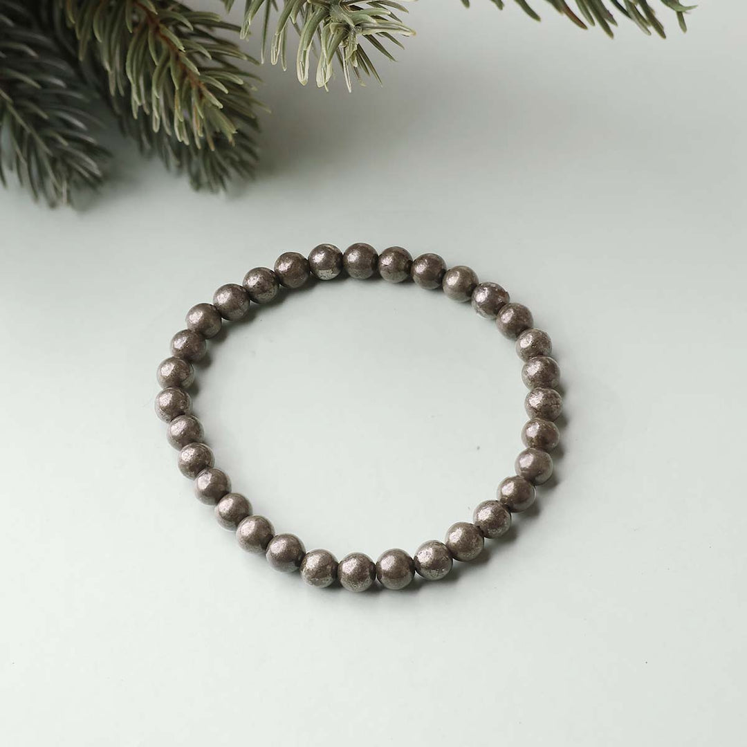 Pyrite Bracelet