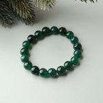 Load image into Gallery viewer, Green Jade Bracelet