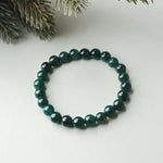 Load image into Gallery viewer, Green Jade Bracelet