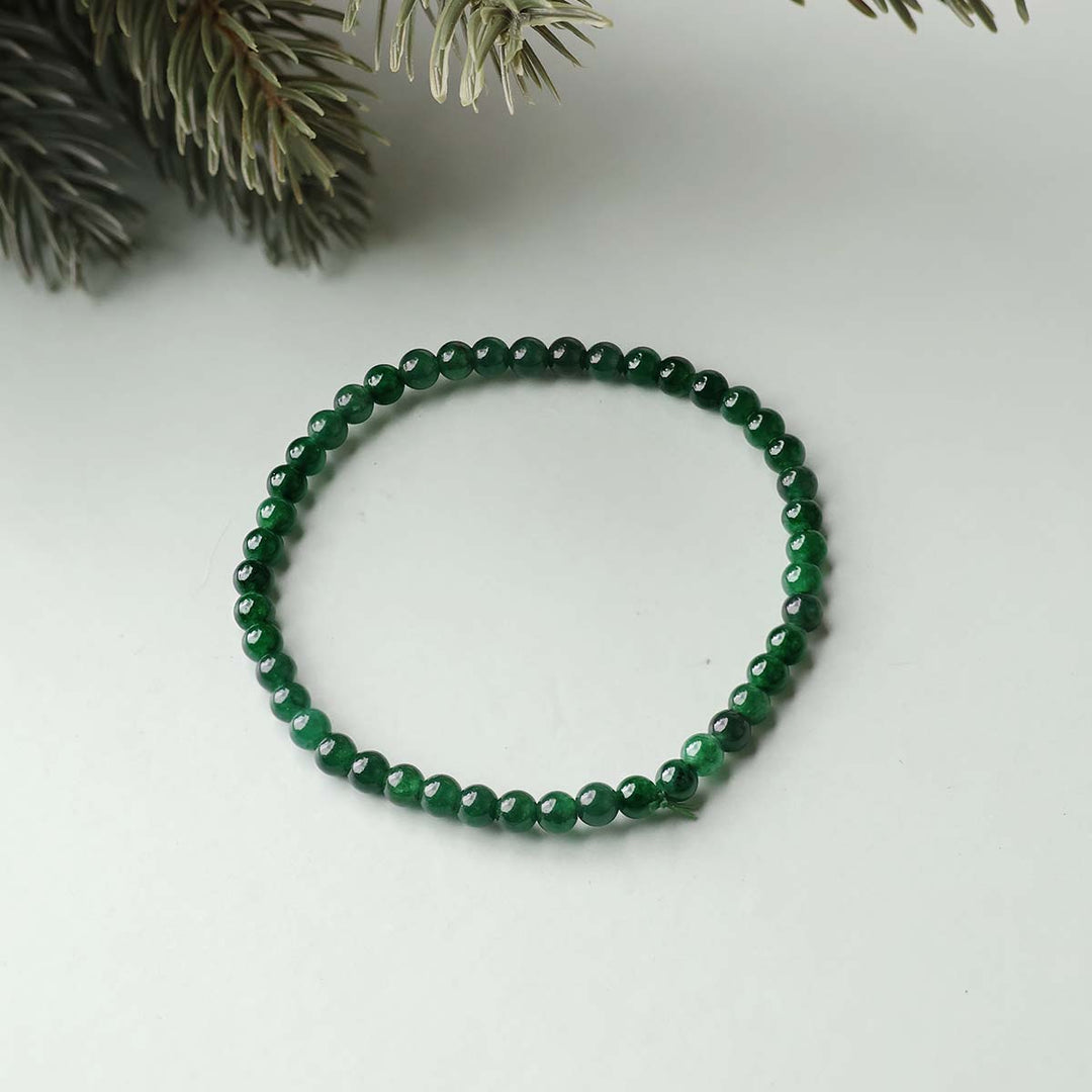 Green Jade Bracelet