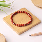 Load image into Gallery viewer, Red Jasper Bracelet