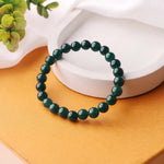 Load image into Gallery viewer, Green Jade Bracelet