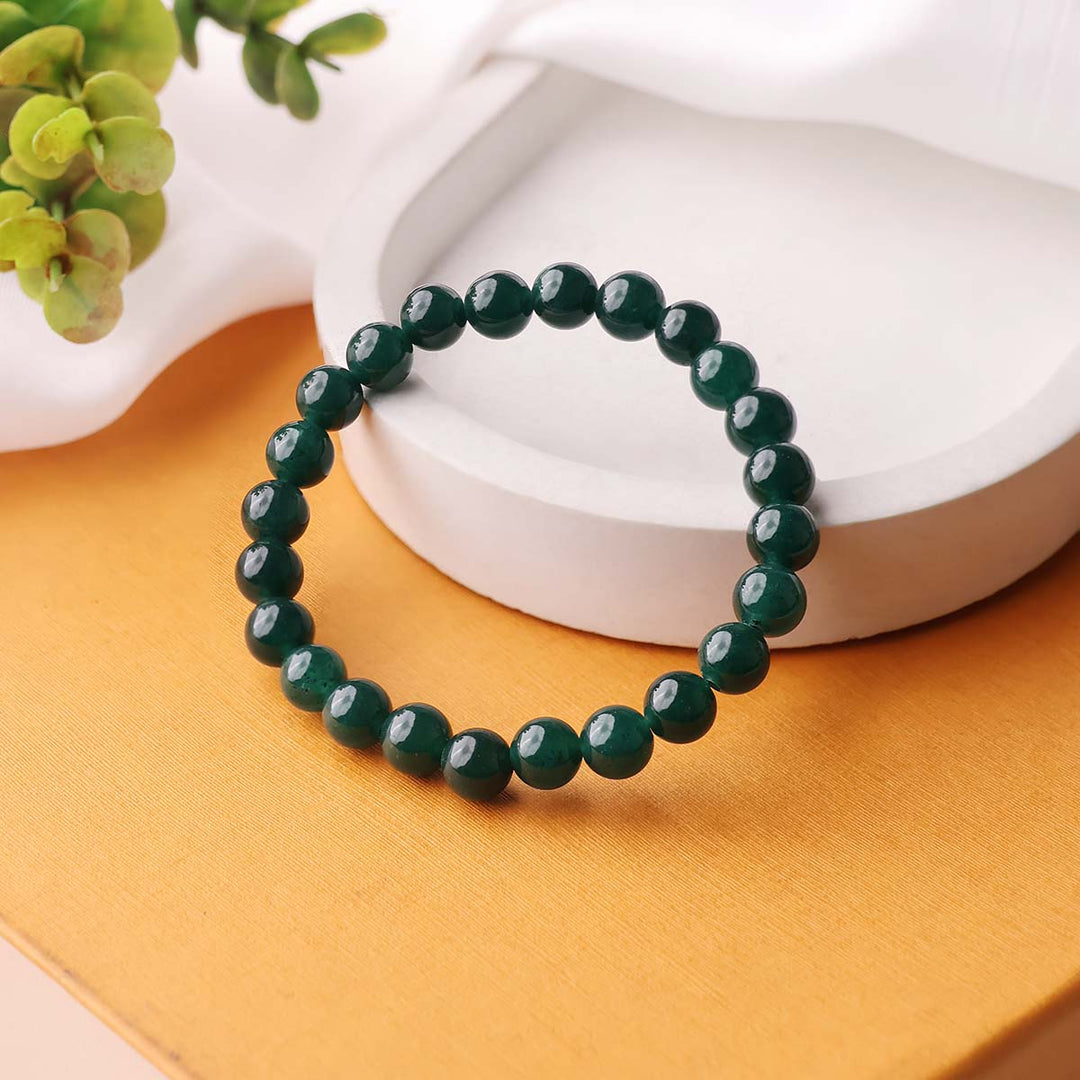 Green Jade Bracelet