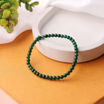 Load image into Gallery viewer, Green Jade Bracelet