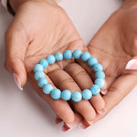 Load image into Gallery viewer, Turquoise Firoza Bracelet