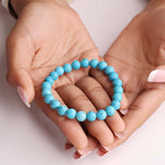 Load image into Gallery viewer, Turquoise Firoza Bracelet