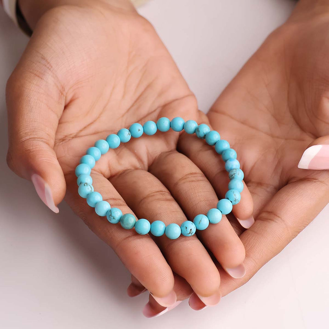 Turquoise Firoza Bracelet
