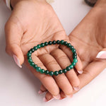 Load image into Gallery viewer, Green Jade Bracelet