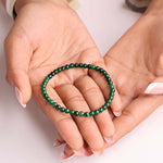 Load image into Gallery viewer, Green Jade Bracelet