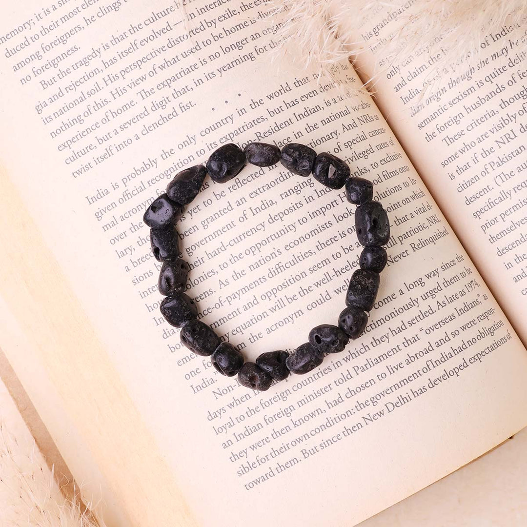 Lava Small Tumble Bracelet