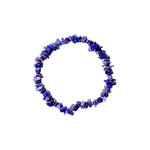 Load image into Gallery viewer, Lapis Lazuli Chips Bracelet
