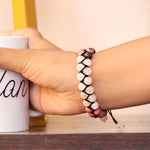 Load image into Gallery viewer, Love Thread Bracelet
