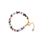 Load image into Gallery viewer, Mix Chips Chain Bracelet
