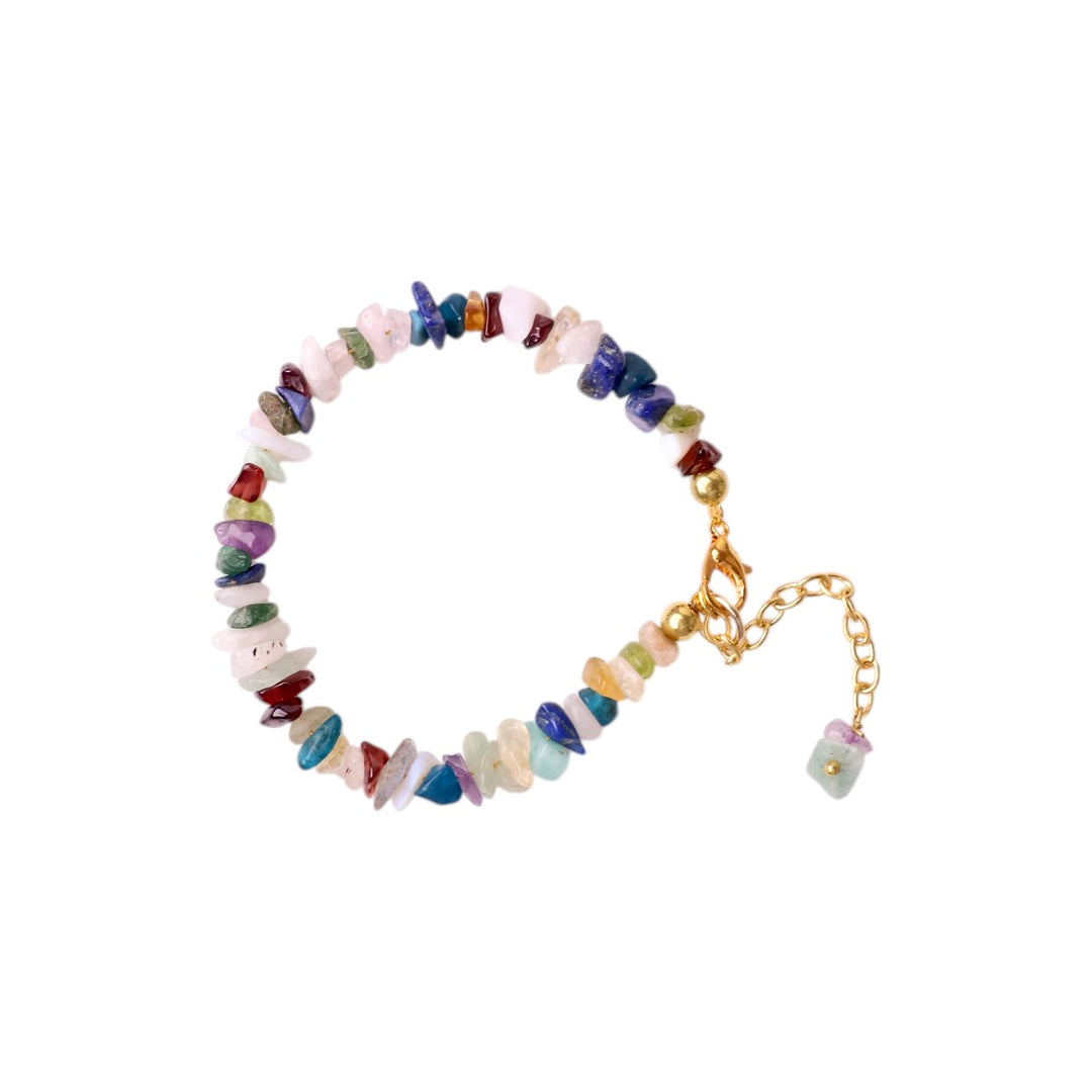 Mix Chips Chain Bracelet