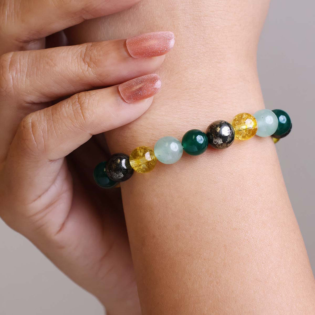 Money Magnet Bracelet