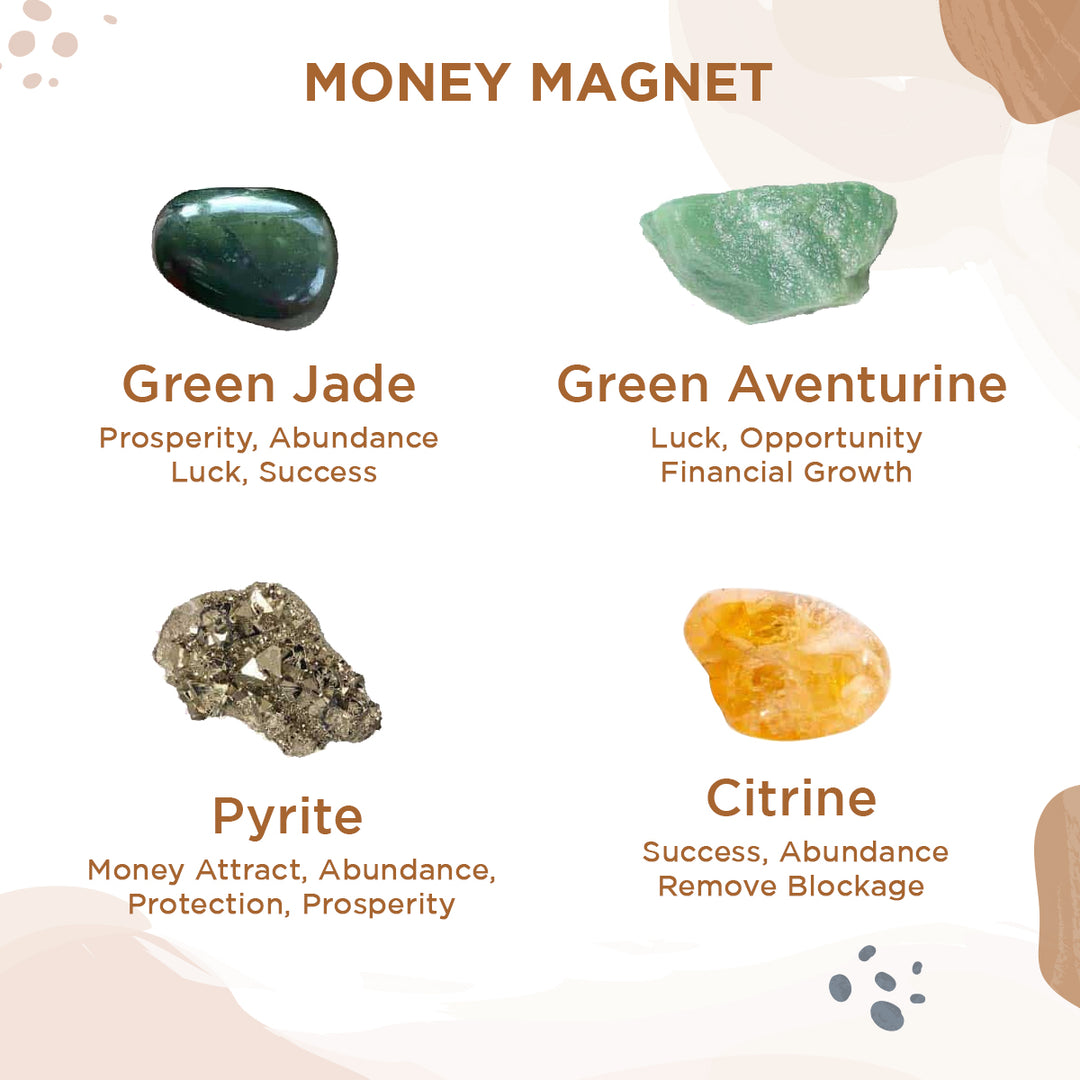 Money Magnet Bracelet