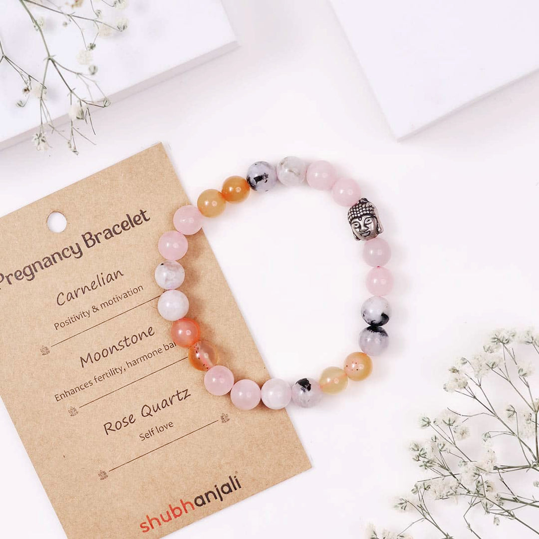 Pregnancy Customize Bracelet