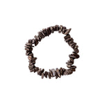 Load image into Gallery viewer, Pyrite Chips Bracelet
