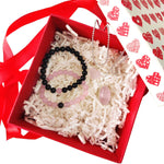 Load image into Gallery viewer, Rose Quartz Valentine Combo
